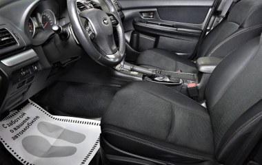Subaru XV Active Edition 2.0 CVT, 2013 превью 9