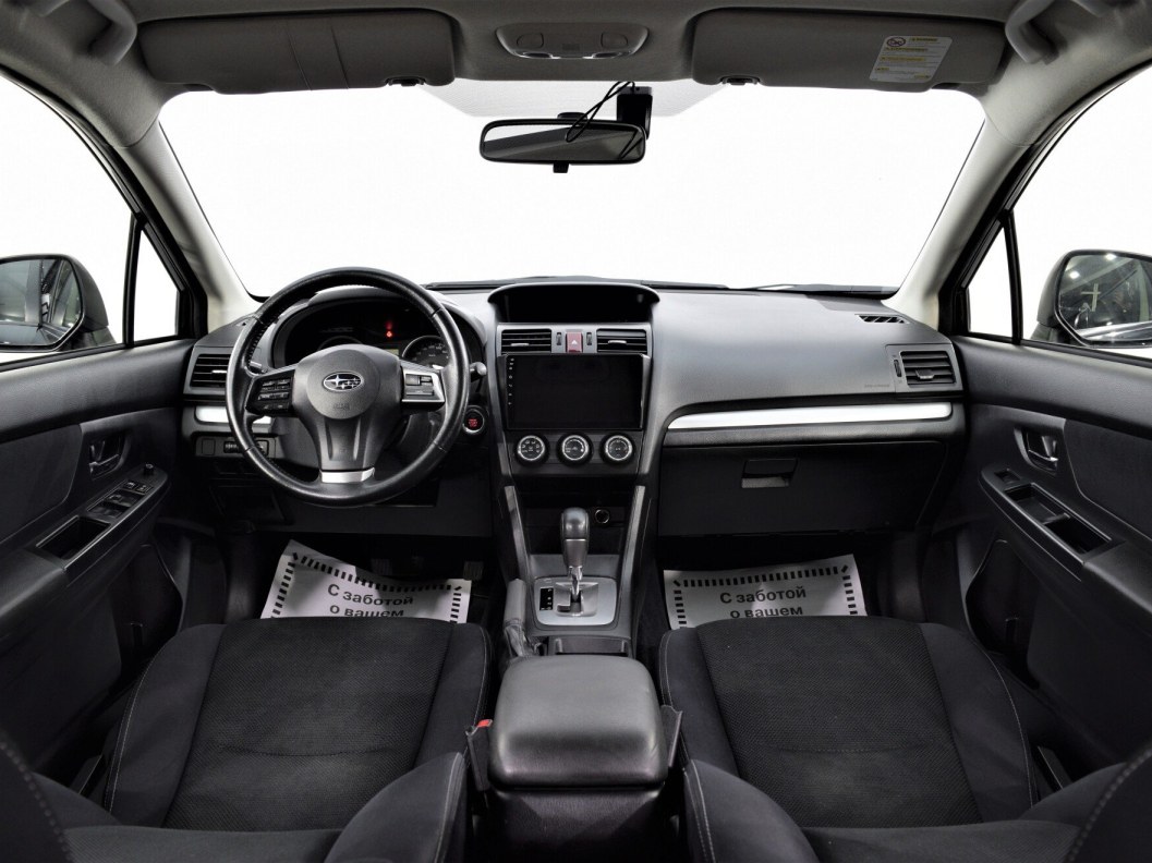 Subaru XV Active Edition 2.0 CVT, 2013 фото 10