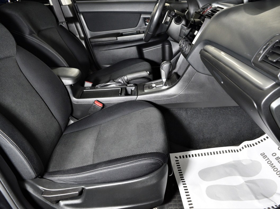 Subaru XV Active Edition 2.0 CVT, 2013 фото 11