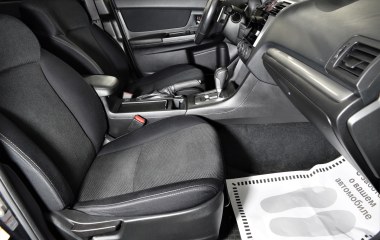 Subaru XV Active Edition 2.0 CVT, 2013 превью 11