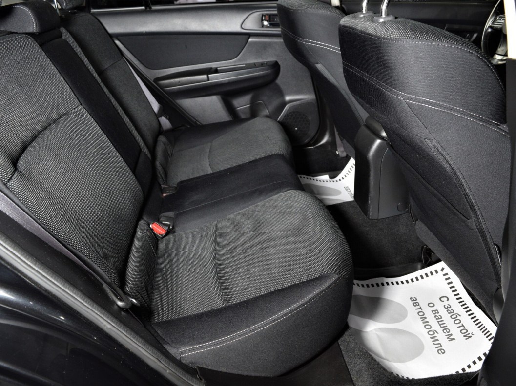 Subaru XV Active Edition 2.0 CVT, 2013 фото 12
