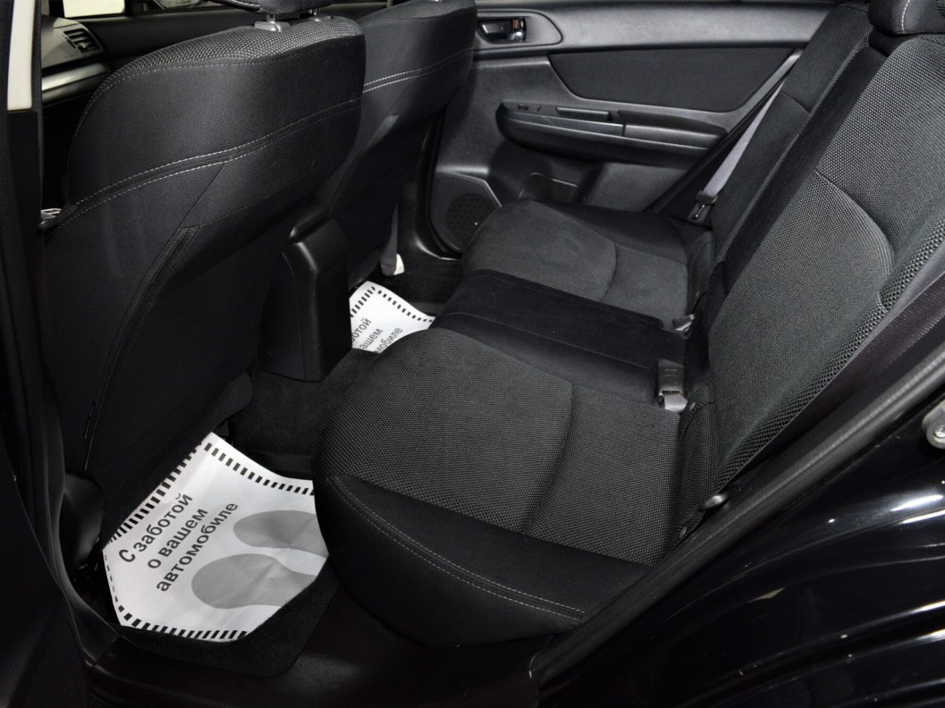 Subaru XV Active Edition 2.0 CVT, 2013 фото 13