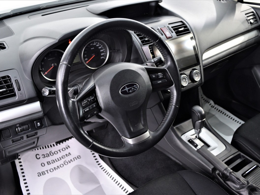 Subaru XV Active Edition 2.0 CVT, 2013 фото 16