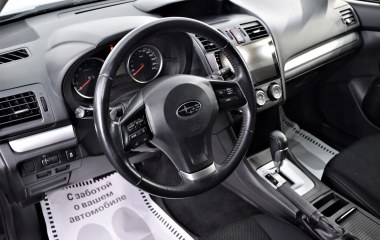 Subaru XV Active Edition 2.0 CVT, 2013 превью 16