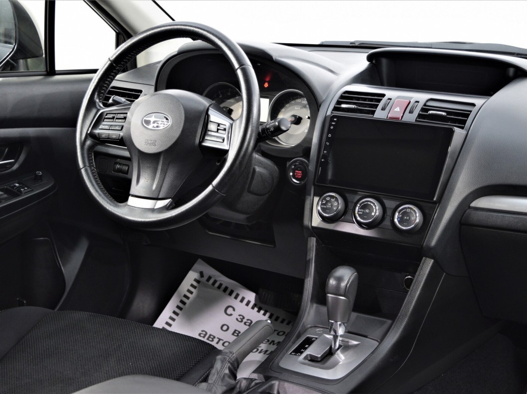 Subaru XV Active Edition 2.0 CVT, 2013 фото 18