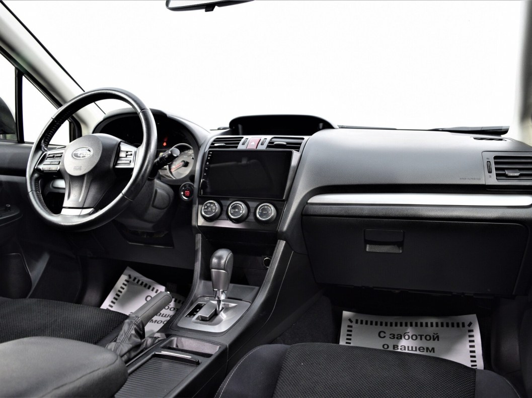 Subaru XV Active Edition 2.0 CVT, 2013 фото 19