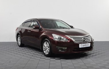 Nissan Teana Elegance