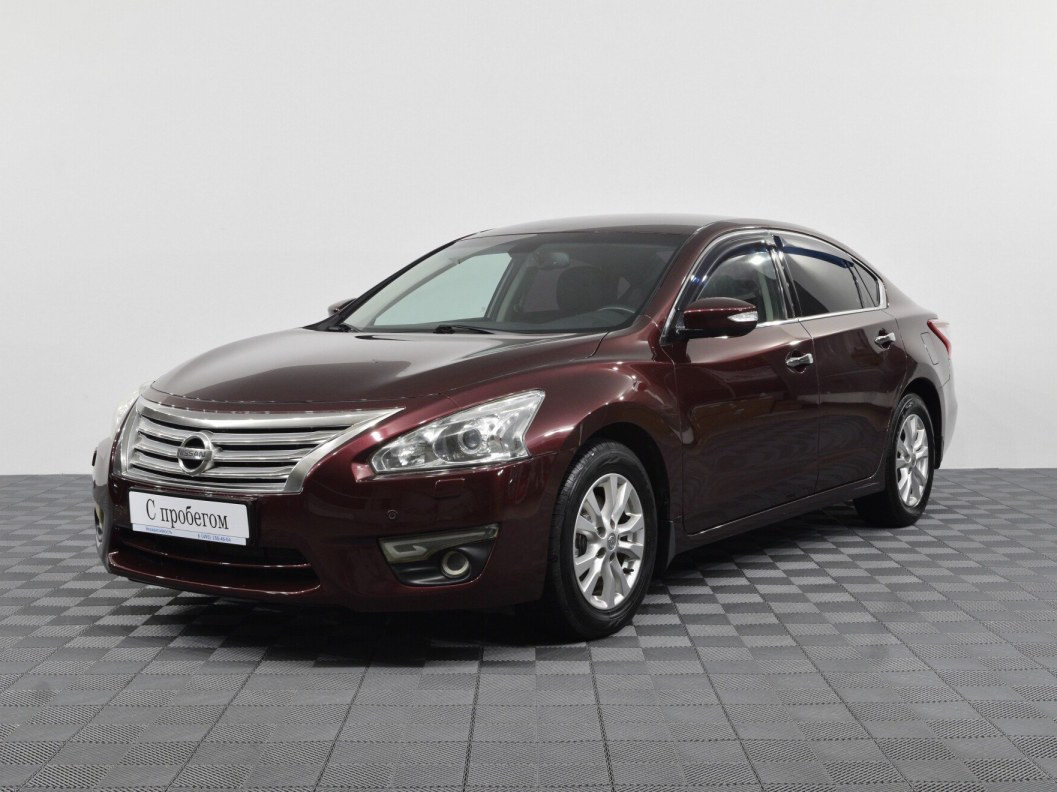 Nissan Teana Elegance 2.5 , 2014 фото 3