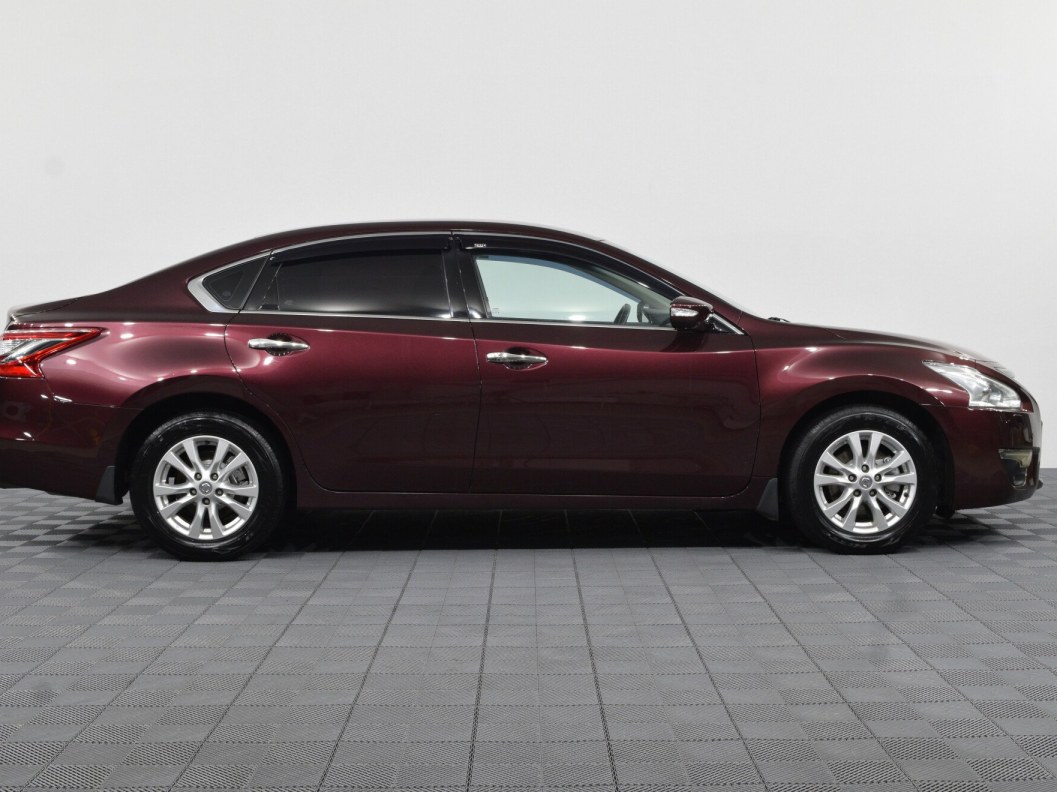 Nissan Teana Elegance 2.5 , 2014 фото 4