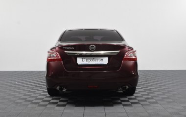Nissan Teana Elegance 2.5 , 2014 превью 7
