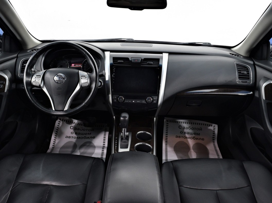 Nissan Teana Elegance 2.5 , 2014 фото 10