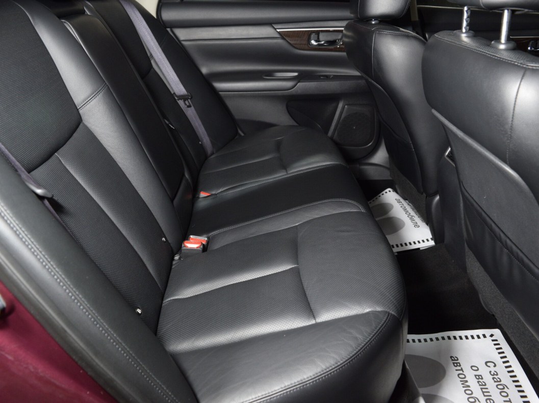Nissan Teana Elegance 2.5 , 2014 фото 12