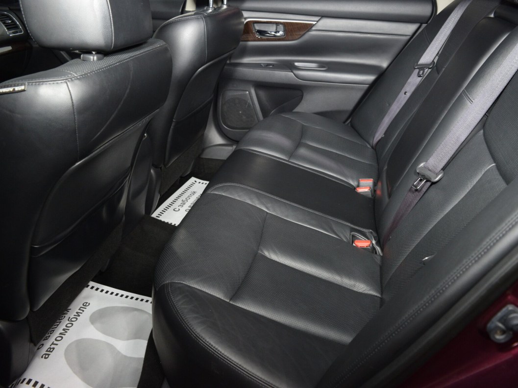 Nissan Teana Elegance 2.5 , 2014 фото 13