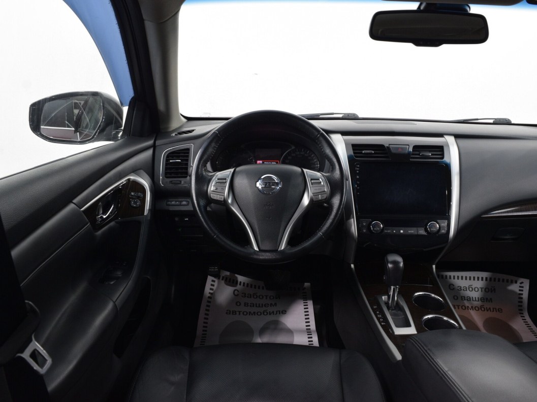 Nissan Teana Elegance 2.5 , 2014 фото 15