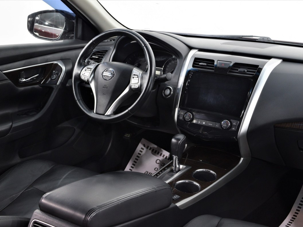 Nissan Teana Elegance 2.5 , 2014 фото 17