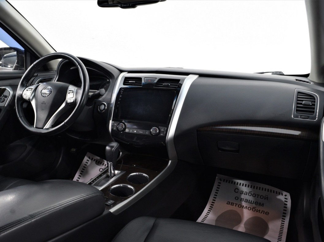 Nissan Teana Elegance 2.5 , 2014 фото 18
