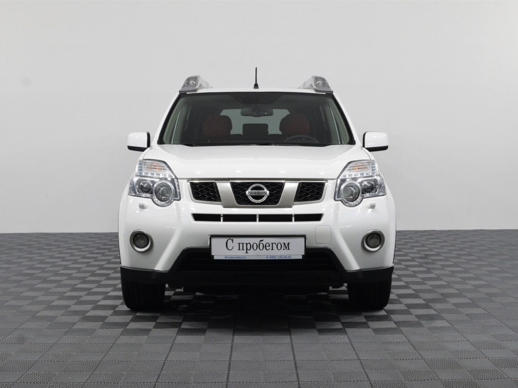 Nissan X-Trail 2.5 CVT, 2014 фото 2