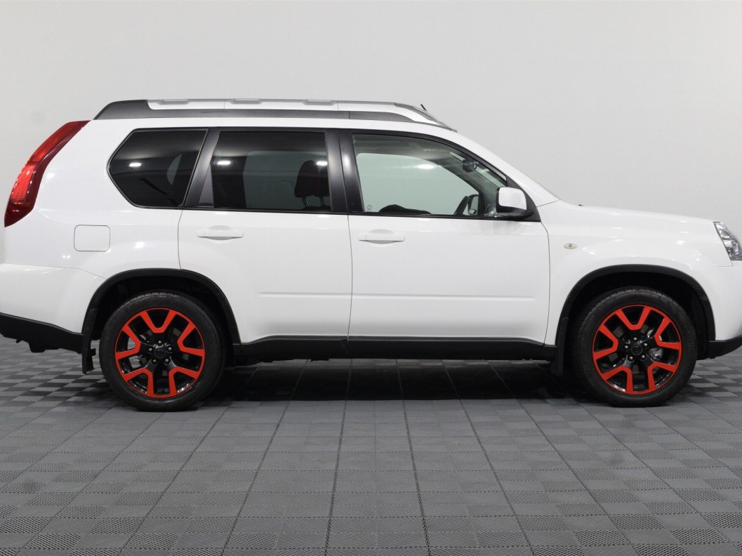 Nissan X-Trail 2.5 CVT, 2014 фото 4