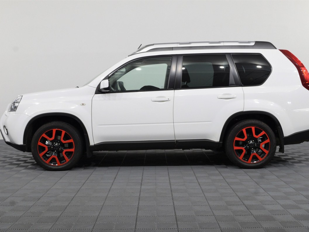 Nissan X-Trail 2.5 CVT, 2014 фото 5