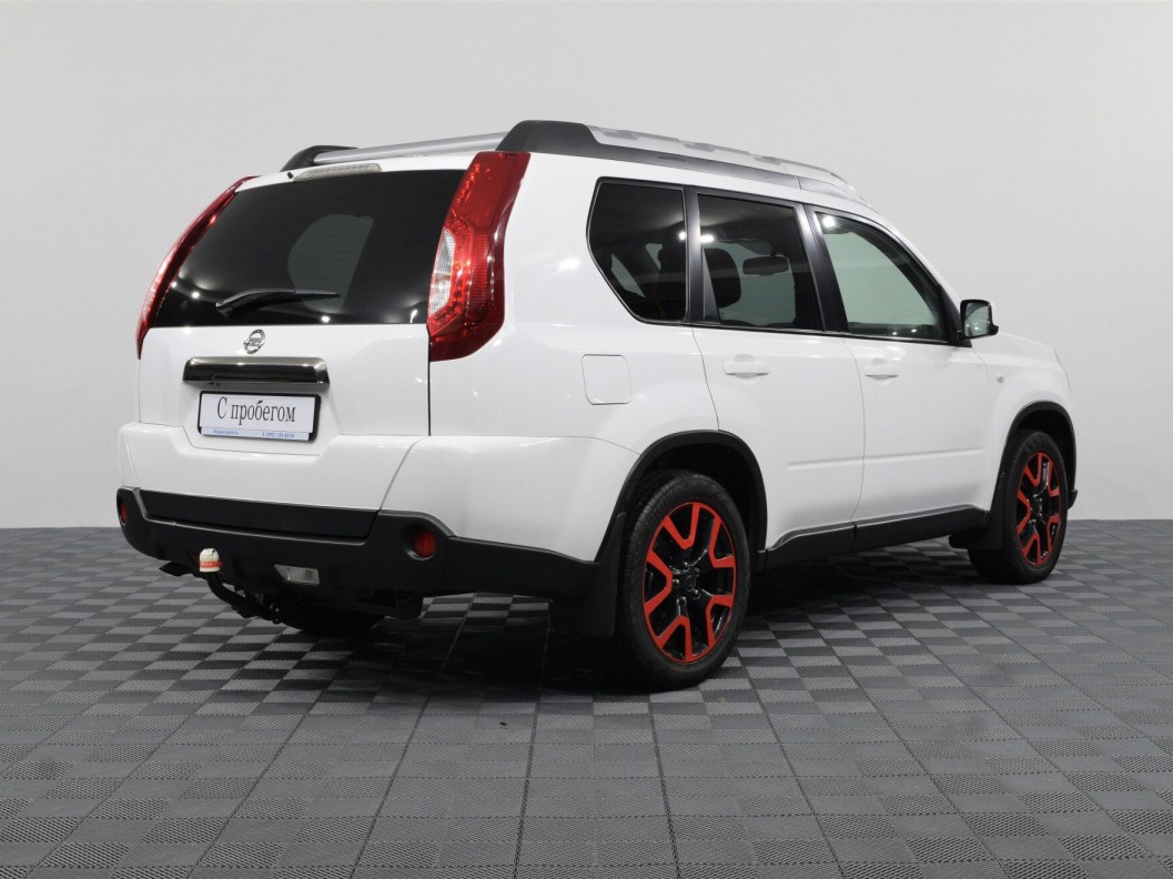 Nissan X-Trail 2.5 CVT, 2014 фото 6