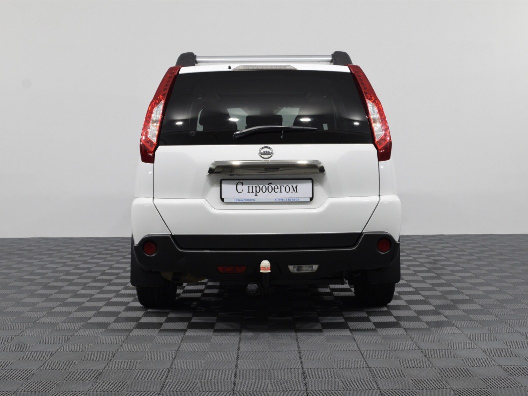 Nissan X-Trail 2.5 CVT, 2014 фото 7