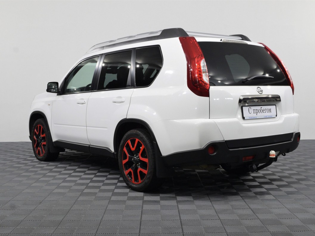 Nissan X-Trail 2.5 CVT, 2014 фото 8