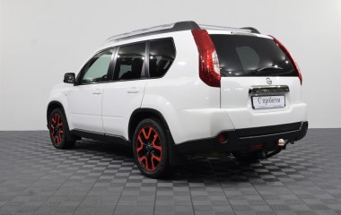 Nissan X-Trail 2.5 CVT, 2014 превью 8