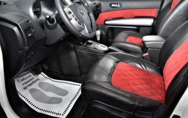 Nissan X-Trail 2.5 CVT, 2014 превью 9