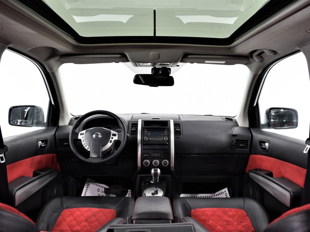 Nissan X-Trail 2.5 CVT, 2014 фото 10