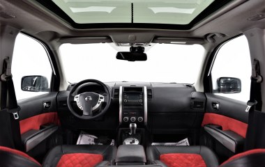 Nissan X-Trail 2.5 CVT, 2014 превью 10