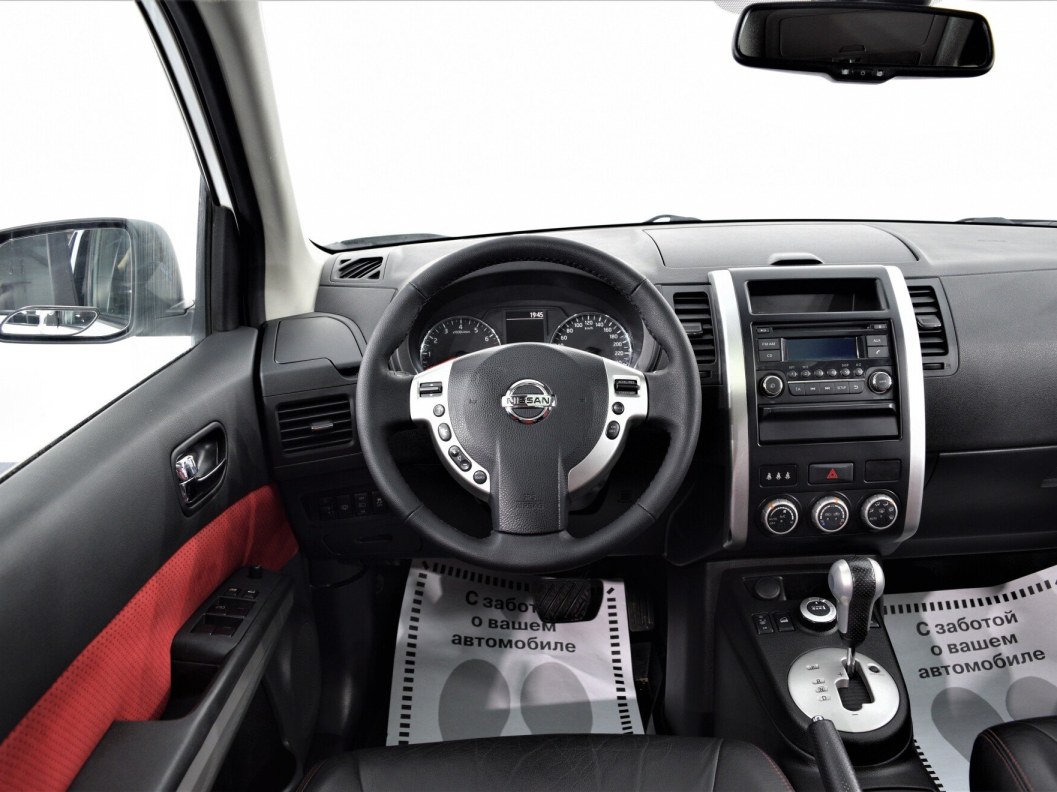 Nissan X-Trail 2.5 CVT, 2014 фото 18