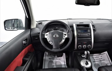 Nissan X-Trail 2.5 CVT, 2014 превью 18