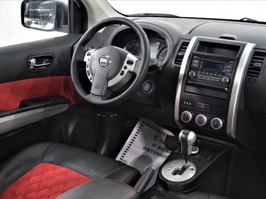 Nissan X-Trail 2.5 CVT, 2014 фото 20