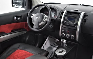 Nissan X-Trail 2.5 CVT, 2014 превью 20