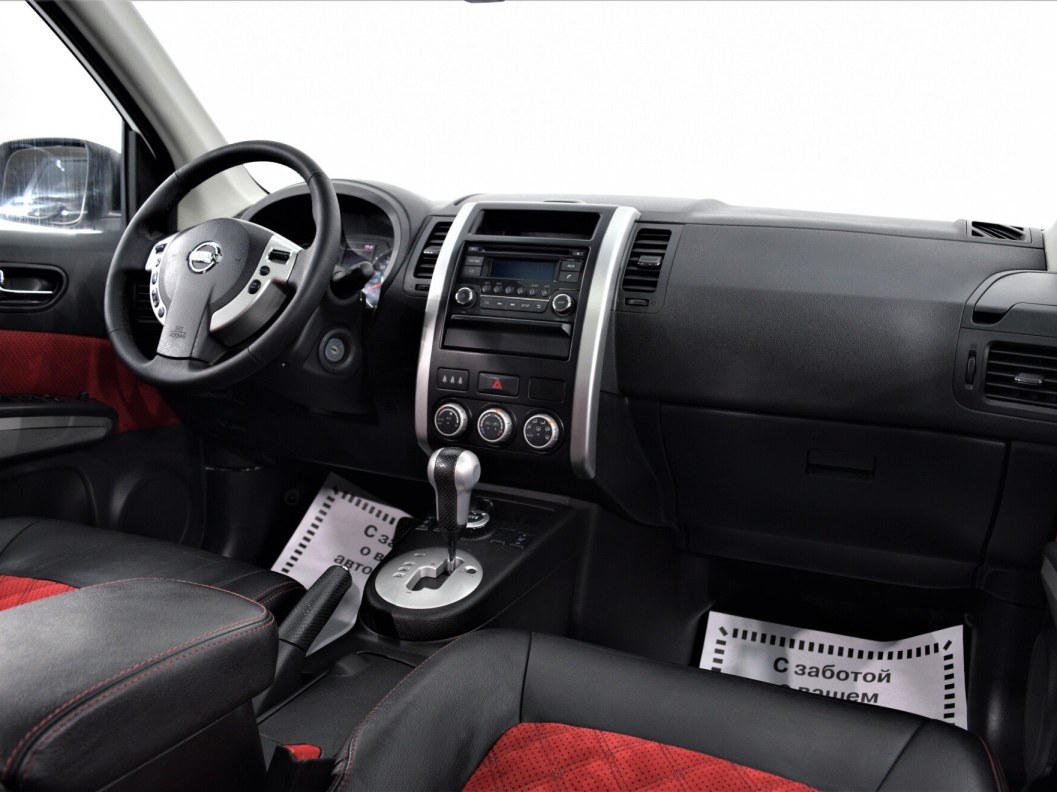 Nissan X-Trail 2.5 CVT, 2014 фото 21