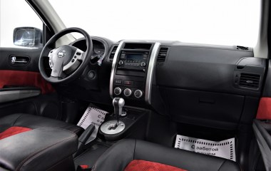 Nissan X-Trail 2.5 CVT, 2014 превью 21