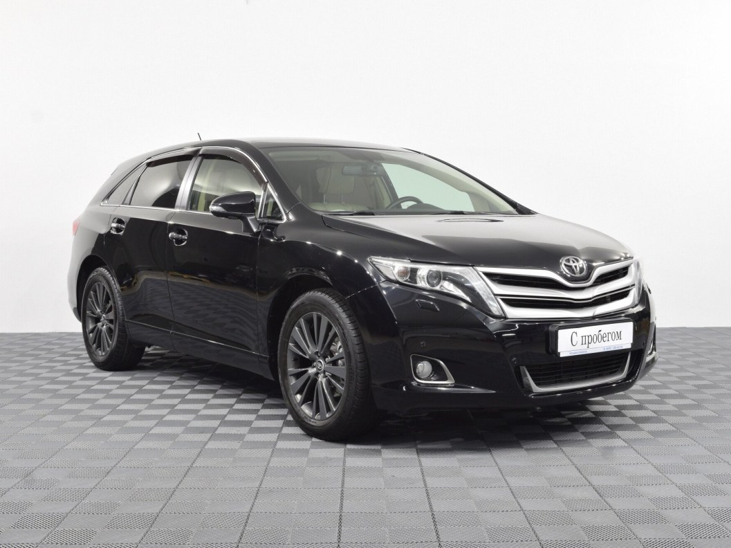 Toyota Venza Элеганс Плюс 2.7 АКПП, 2013 фото 1