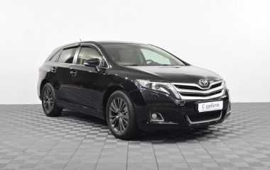 Toyota Venza Элеганс Плюс