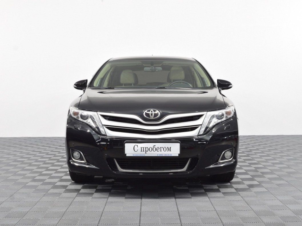 Toyota Venza Элеганс Плюс 2.7 АКПП, 2013 фото 2