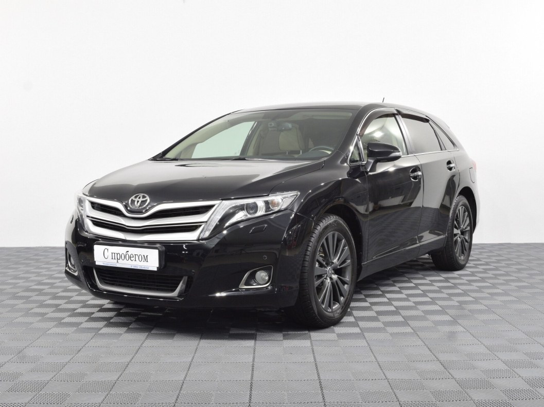 Toyota Venza Элеганс Плюс 2.7 АКПП, 2013 фото 3