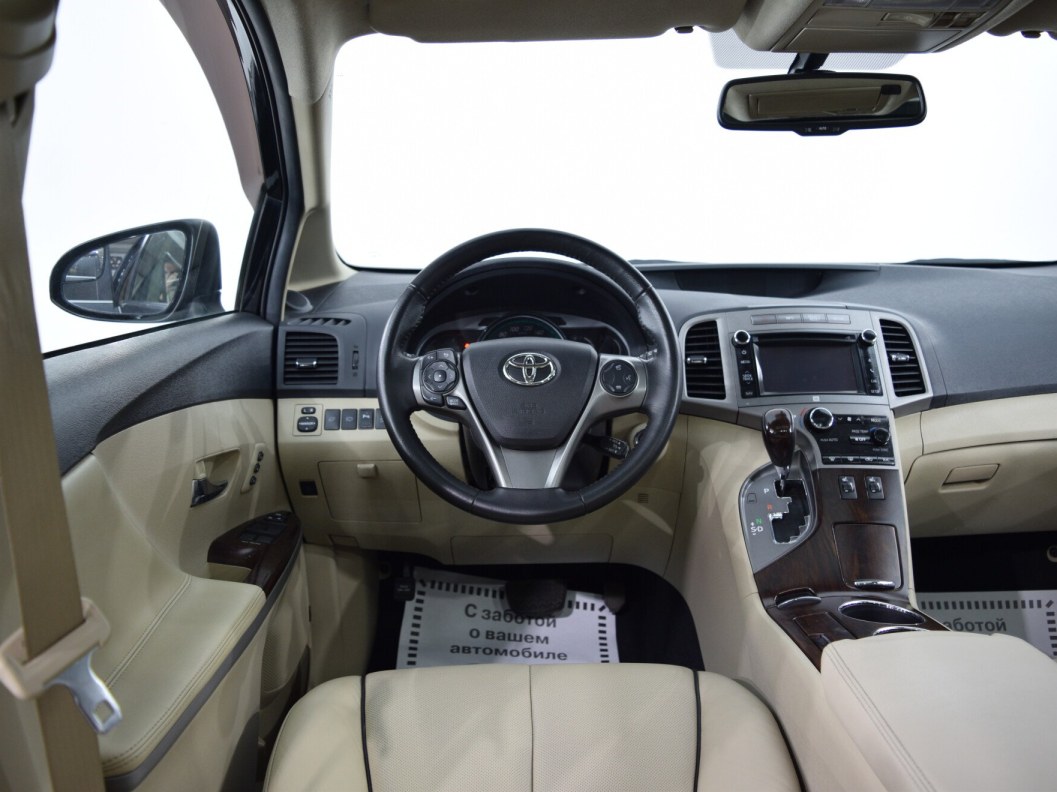 Toyota Venza Элеганс Плюс 2.7 АКПП, 2013 фото 18