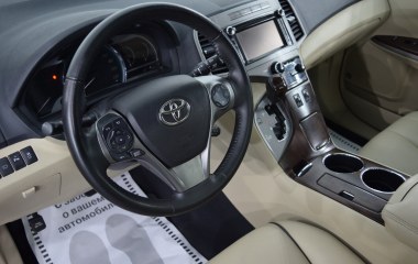 Toyota Venza Элеганс Плюс 2.7 АКПП, 2013 превью 24