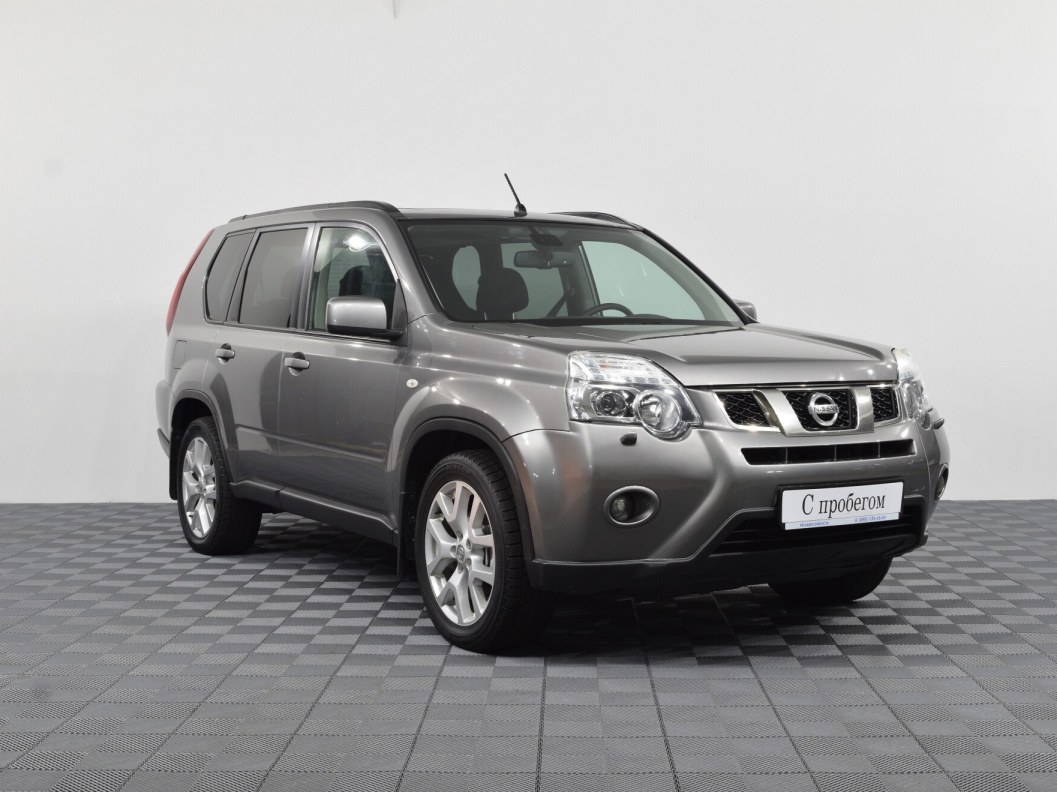 Nissan X-Trail 2.0 CVT, 2011 фото 1