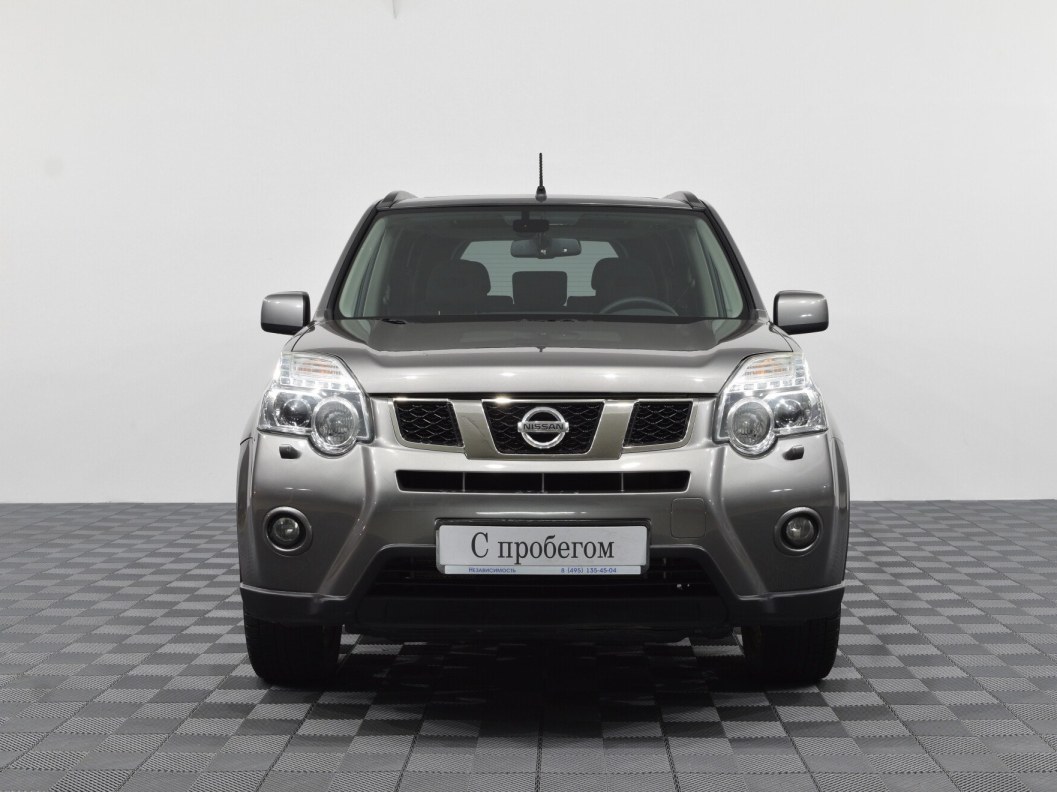 Nissan X-Trail 2.0 CVT, 2011 фото 2
