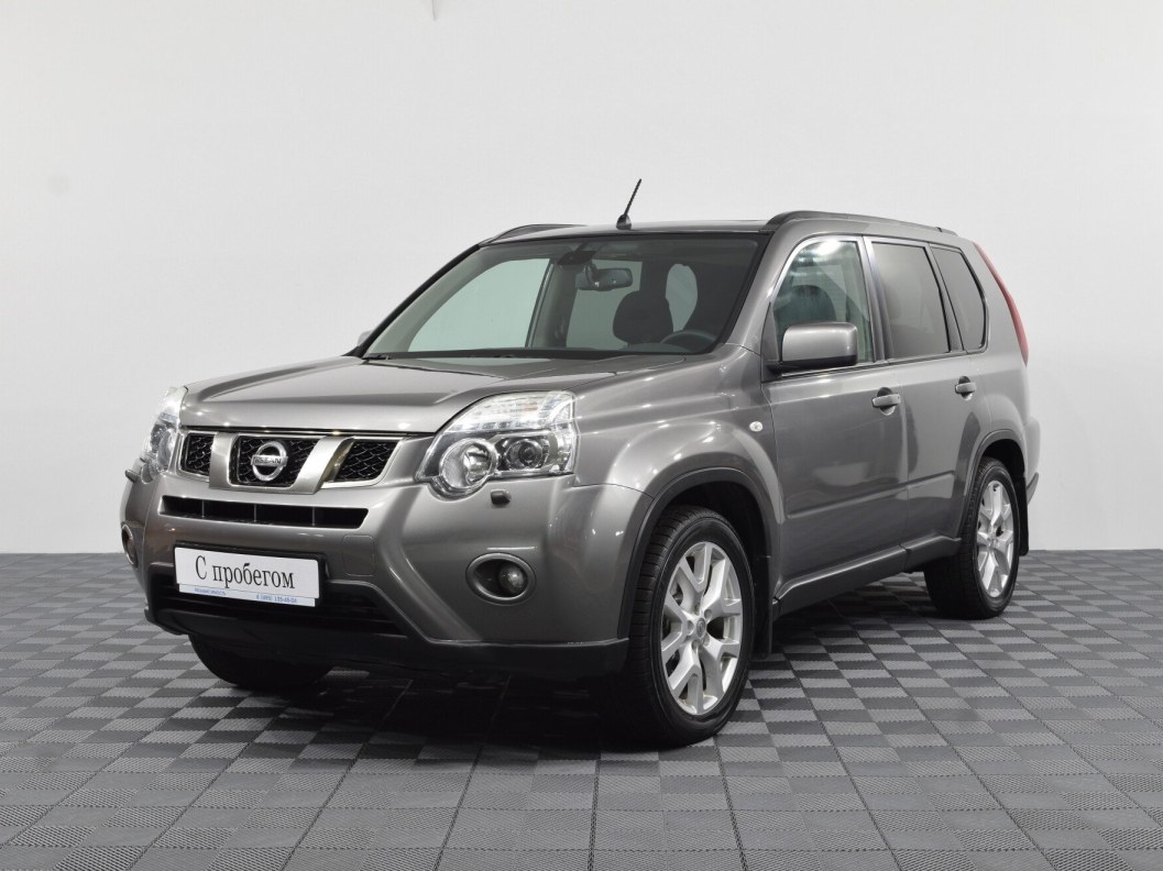 Nissan X-Trail 2.0 CVT, 2011 фото 3
