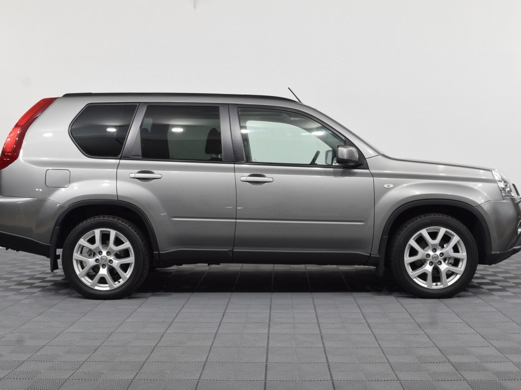 Nissan X-Trail 2.0 CVT, 2011 фото 4