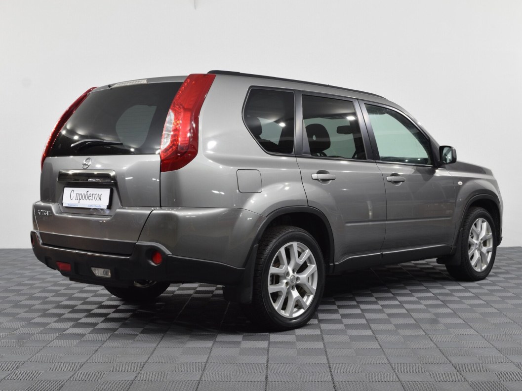 Nissan X-Trail 2.0 CVT, 2011 фото 6