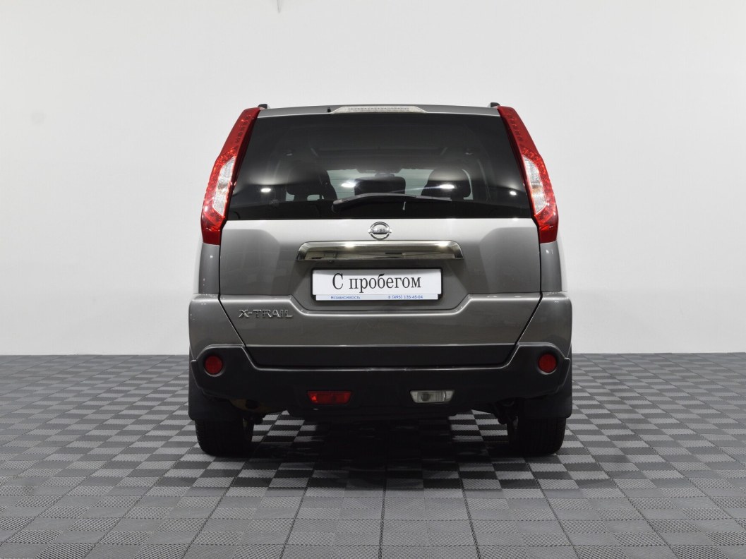 Nissan X-Trail 2.0 CVT, 2011 фото 7