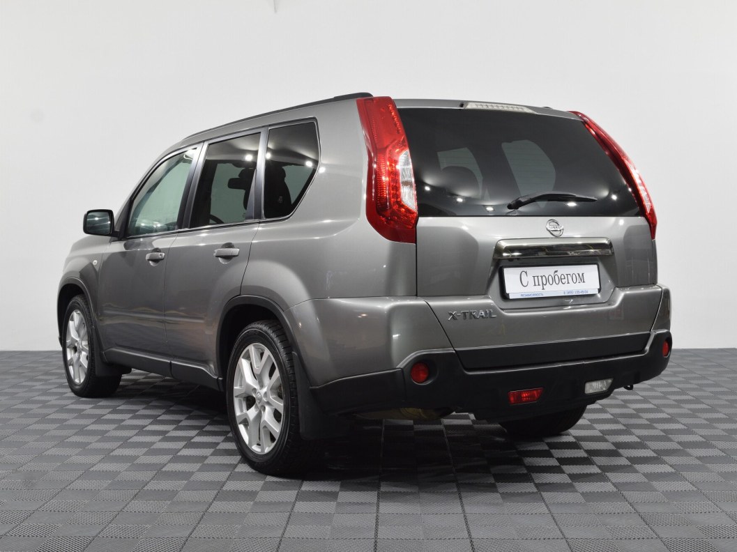 Nissan X-Trail 2.0 CVT, 2011 фото 8