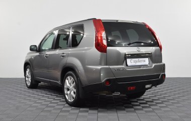 Nissan X-Trail 2.0 CVT, 2011 превью 8